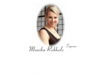 monika-rebholz.de Webseite Vorschau