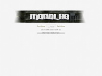 monolab.de Webseite Vorschau