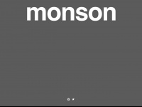 monson.ch Webseite Vorschau