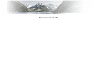 montagnes.ch Webseite Vorschau
