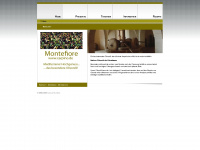 montefiori.de Webseite Vorschau