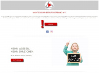 Montessori-berufsverband.de
