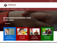 Montessori-wangen.de