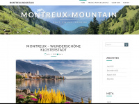 montreux-mountain.ch Thumbnail