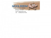 mooli.de Webseite Vorschau