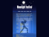 moonlight-festival.de Webseite Vorschau
