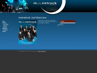 moonstruck.ch Webseite Vorschau