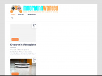 moorhuhn-wanted.de Thumbnail