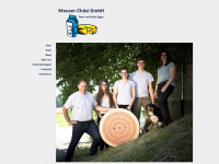 mooser-chaesi.ch Webseite Vorschau