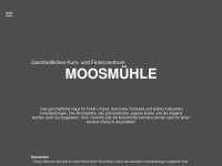 moosmuehle.ch Webseite Vorschau