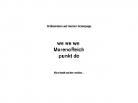 Morenoreich.de