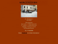 Morgenstern.co.at