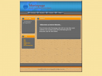 morinpage.de Webseite Vorschau