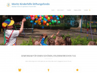 Moritz-kinderhilfe.de