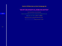 Moritzburger-blasmusikanten.de