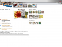 mosaike.at Webseite Vorschau