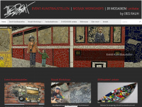 mosaikgestaltung.de Webseite Vorschau