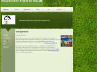 mosaikmaren.de Webseite Vorschau