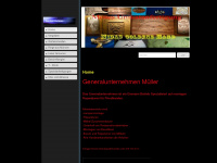 moses-unikatanfertigung.ch Webseite Vorschau