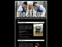 moskitow.de Webseite Vorschau