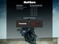 motbox.de Webseite Vorschau