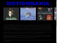 motionmania.de Webseite Vorschau
