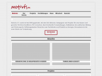 motives-verein.de Webseite Vorschau