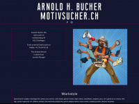 motivsucher.ch Webseite Vorschau