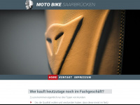 moto-bike.de Webseite Vorschau