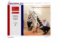 bavaria-treppenlift.de Webseite Vorschau