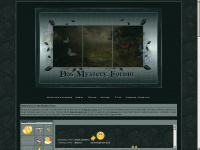 das-mystery-forum.de Webseite Vorschau