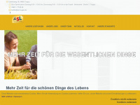 asl-torgau.de Webseite Vorschau