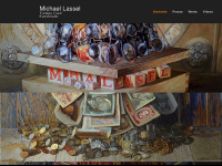 lassel-michael.de Webseite Vorschau