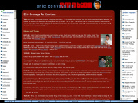 emotioneric.com Webseite Vorschau