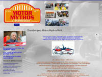 motor-mythos.at Thumbnail
