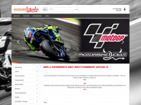 motorbikedevils.de Webseite Vorschau