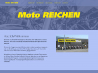 motoreichen.ch Webseite Vorschau