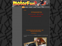 motorfun3.de Webseite Vorschau