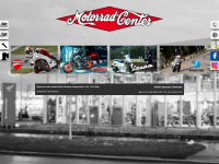 motorrad-center.at Webseite Vorschau