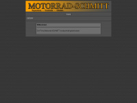 motorrad-schmitt.de Thumbnail