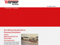 motorrad-werner.de Thumbnail