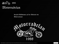motorradclan.de Webseite Vorschau