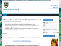 motorradfreunde-rechtenbach.de Thumbnail