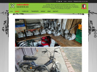 motorradteile-bielefeld.de Webseite Vorschau