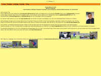 motorsportjugend.de Webseite Vorschau