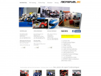 motorsportnews.ch Webseite Vorschau