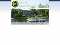 motoryachtclubwachau.at Webseite Vorschau