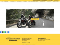 motoshop-pfiffner.ch Webseite Vorschau