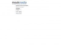 moukmedia.de Webseite Vorschau
