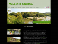 moulin-cazernau.ch Webseite Vorschau
